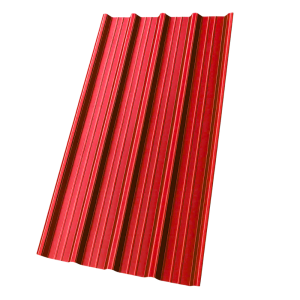 Cobertura UPVC TR5