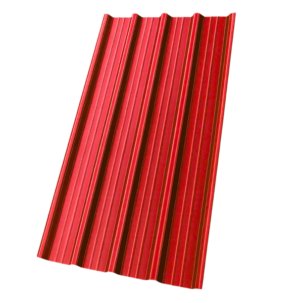 Cobertura UPVC TR5
