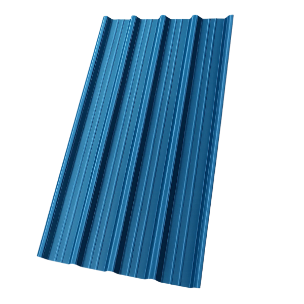 Cubierta de Aluzinc CM5T Recto
